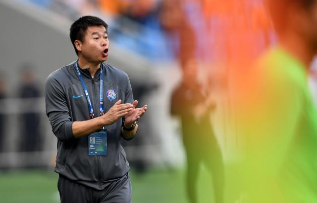 于根伟：津门虎备战充分 阵容变化需更多比赛磨合