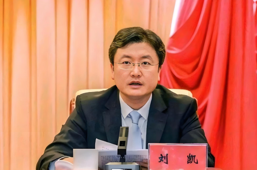 刘凯任白银市委书记,河南濮阳人,已在甘肃履职超14年